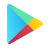 Logo play store